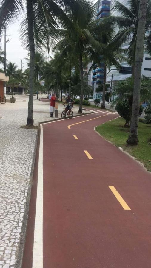 Apto Aconchegante A Uma Quadra Da Praia - Aviacao, Praia Grande - Sp Praia Grande (Santos) Exterior foto